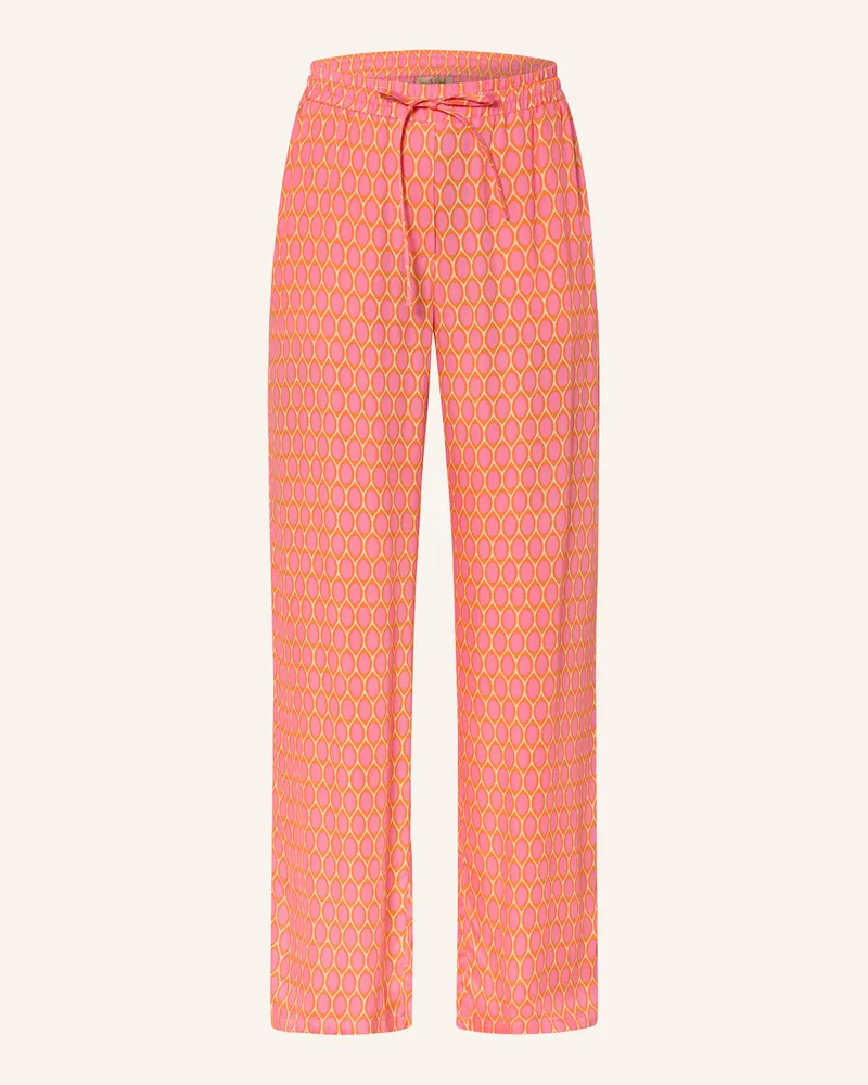 Smith & Soul Marlenehose Pink