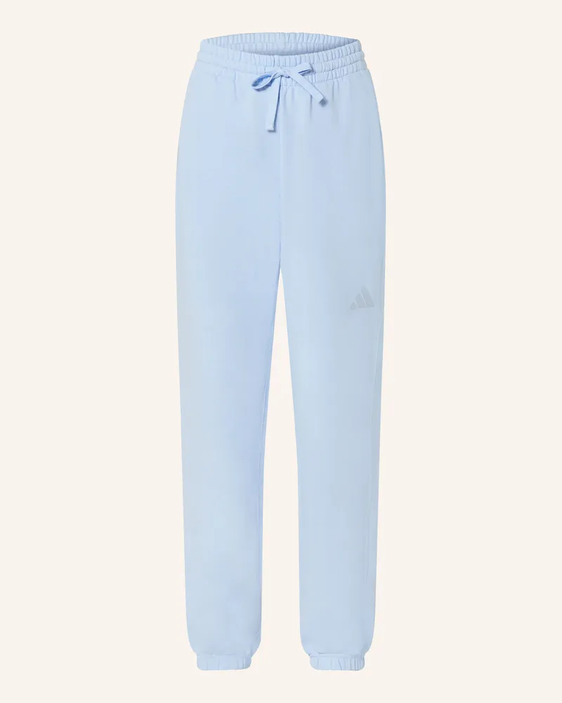 adidas Sweatpants ALL SZN Hellblau