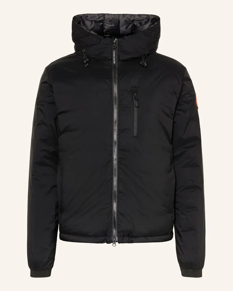 Canada Goose Daunenjacke LODGE Schwarz