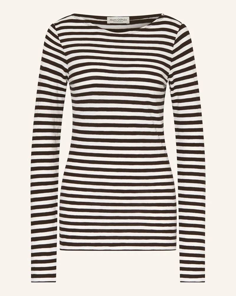 Marc O'Polo Longsleeve Creme
