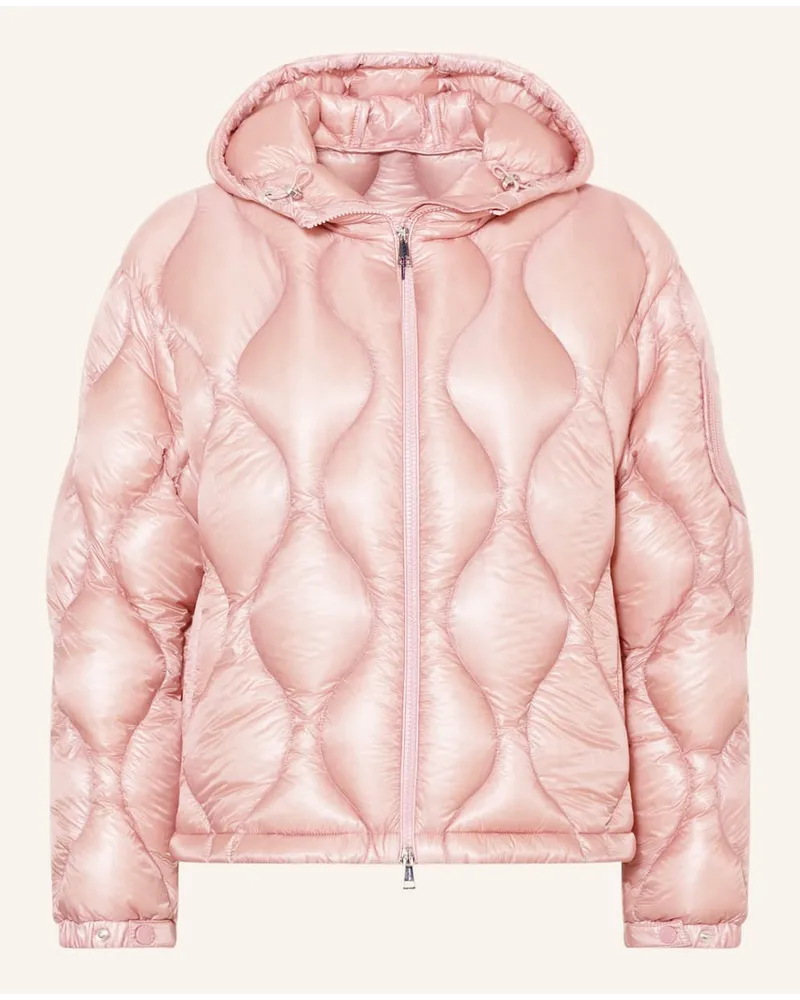 Moncler Daunenjacke ANTHON Rosa