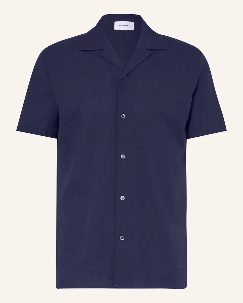 Baldessarini Resorthemd Slim Fit Dunkelblau