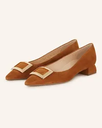 Högl Pumps - CAMEL Braun