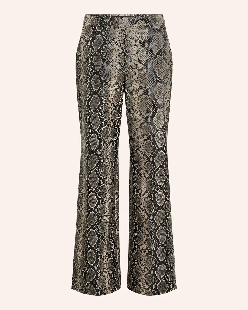 Karl Lagerfeld Hose braun Braun