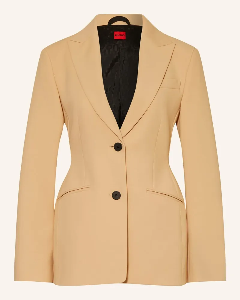 HUGO BOSS Blazer AYSEMA Beige