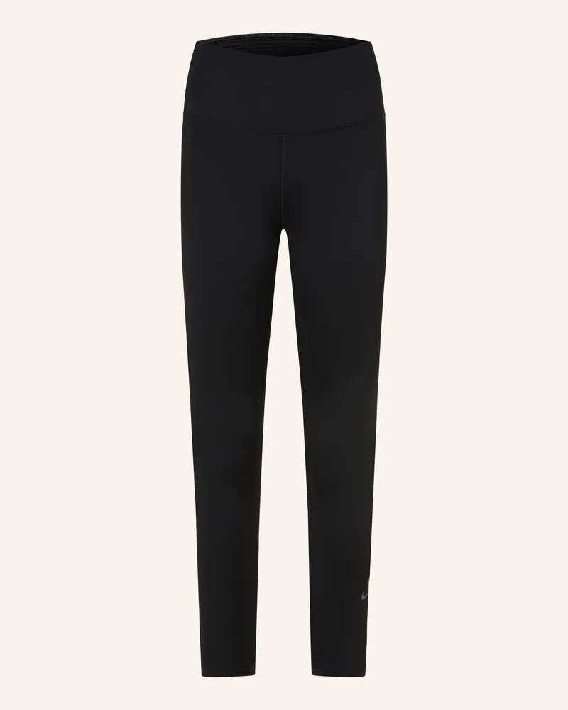 Nike Tights One schwarz Schwarz