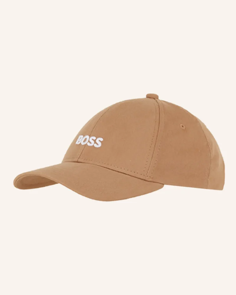 HUGO BOSS Cap ZED Beige