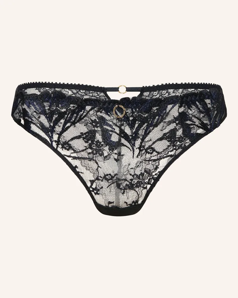 Chantelle String Illusion Mit Cut-Out schwarz E62