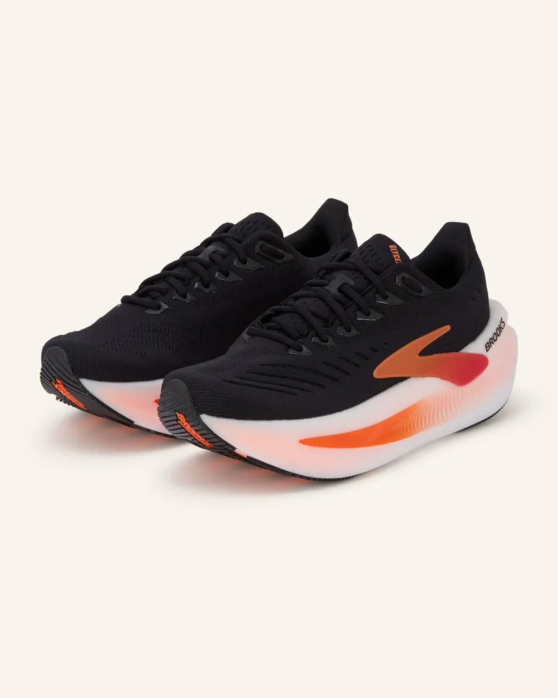 Brooks Laufschuhe Glycerin Max 2 schwarz Schwarz