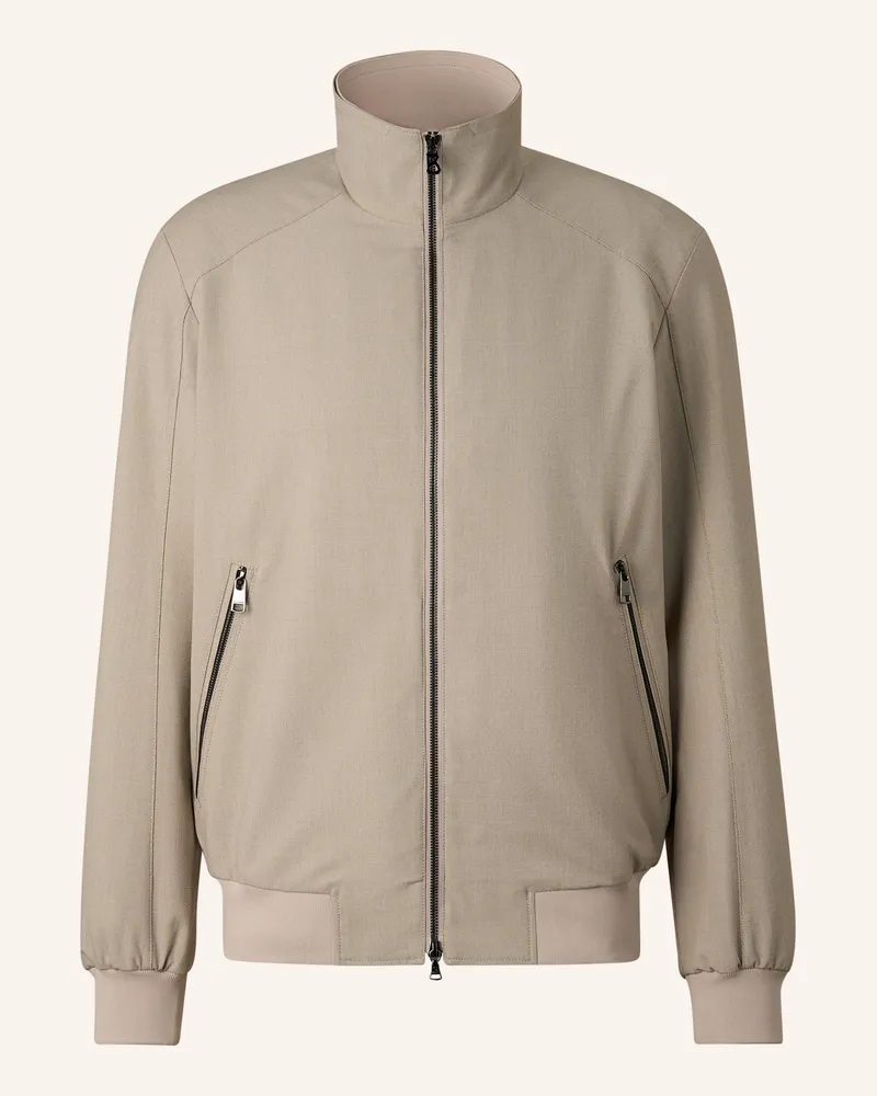 Bogner Übergangsjacke beige Beige
