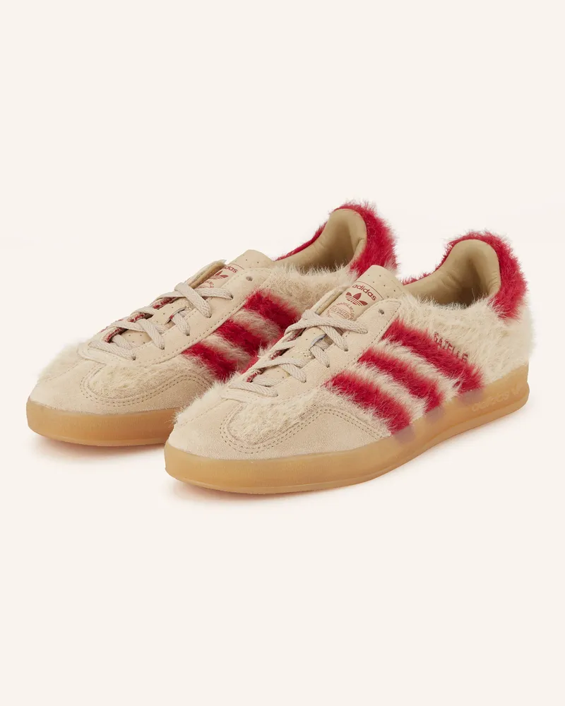 adidas Sneaker GAZELLE INDOOR Beige
