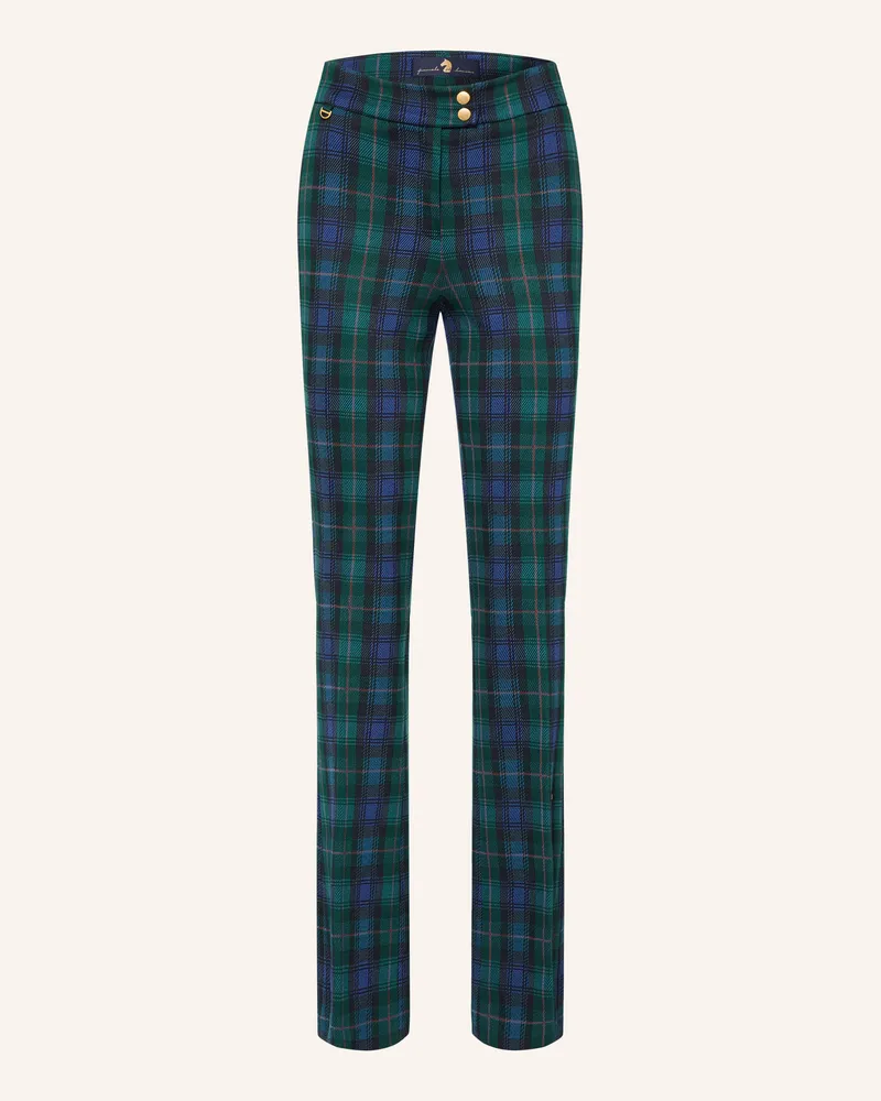 Pamela Henson Jerseyhose blau Blau