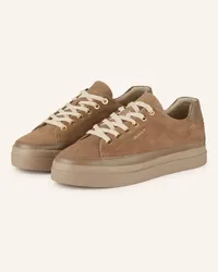 Gant Sneaker AVONA - KHAKI Braun