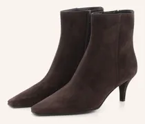 Stiefelette Hope braun