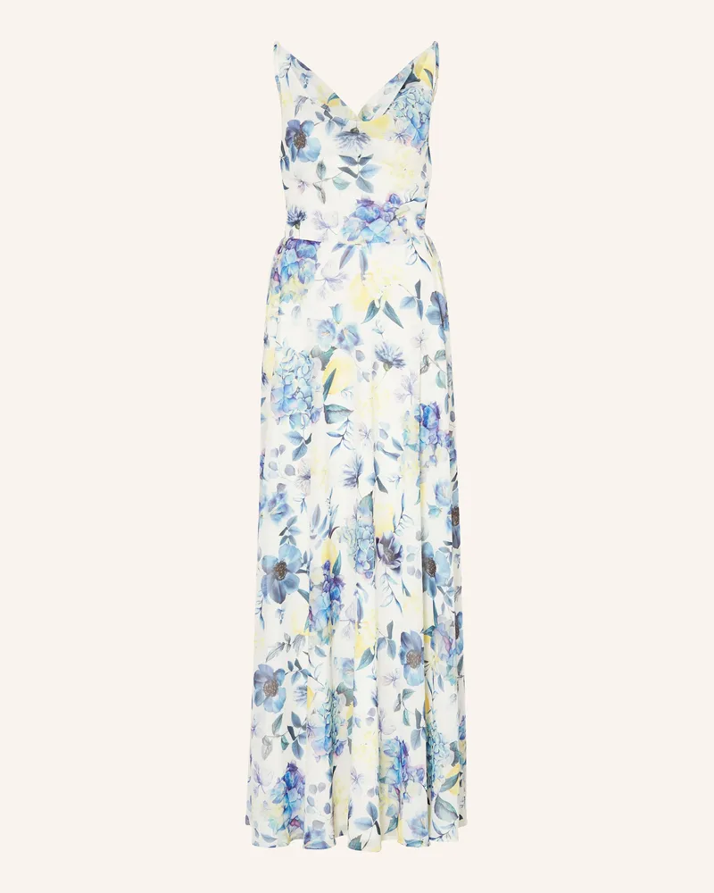 Vera Mont Abendkleid Creme