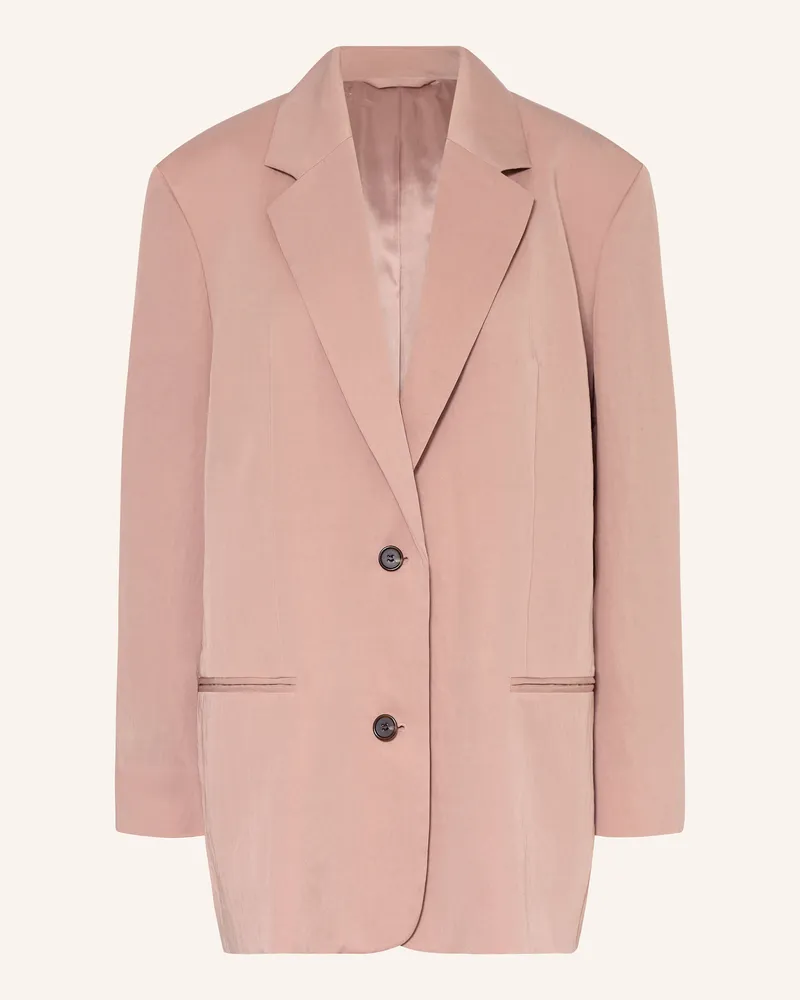 COS Blazer rosa Rosé