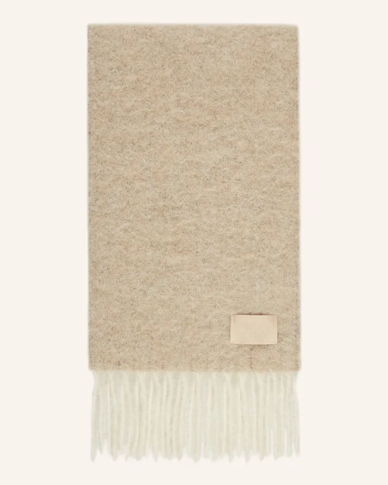 HUGO BOSS Schal YULYETTE Beige