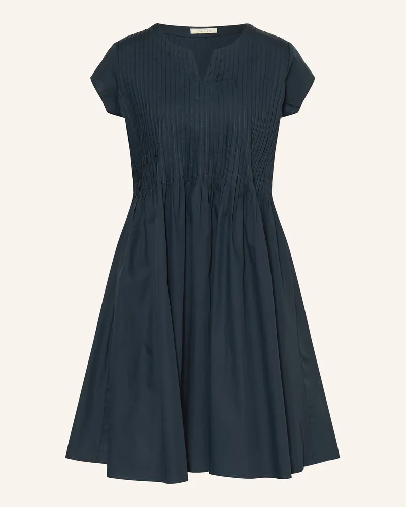 lilienfels Kleid Dunkelblau