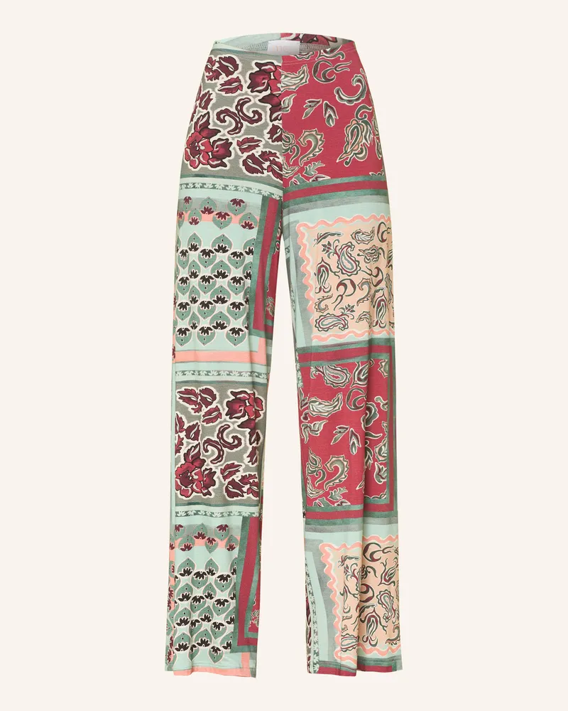 Mey Schlafhose Grün