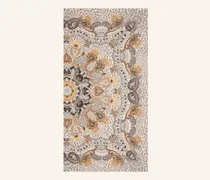 Seidentuch ANIMAL PAISLEY