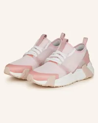 Moncler Sneaker LUNAROVE - ROSA Rosa