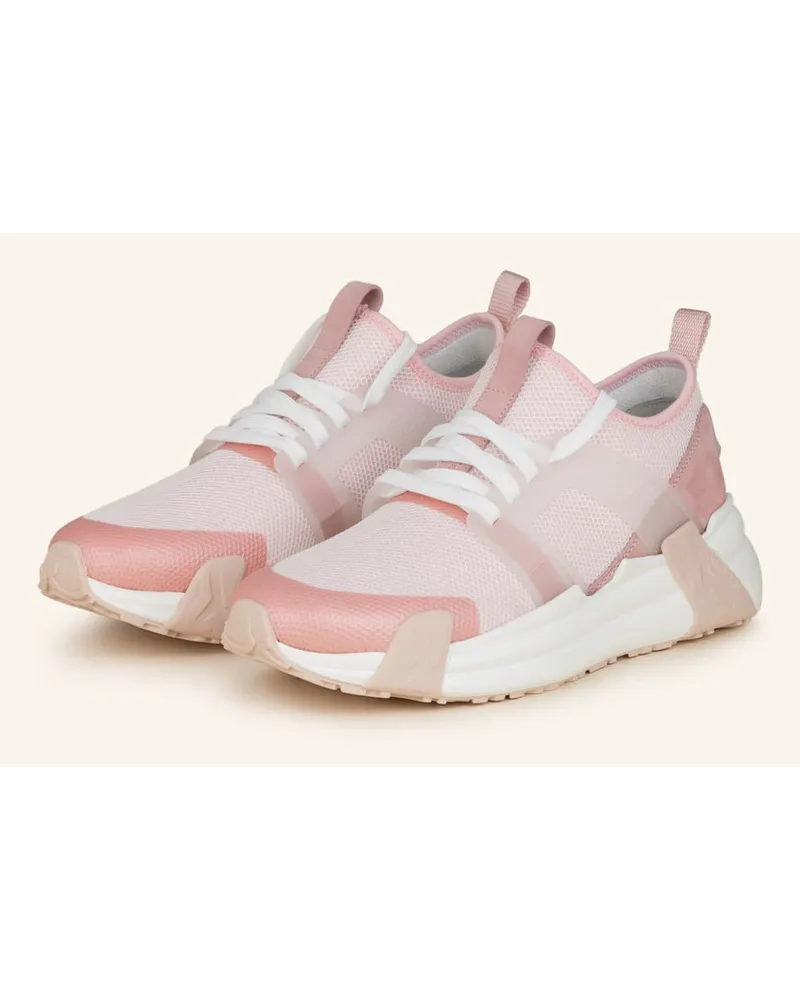 Moncler Sneaker LUNAROVE - ROSA Rosa