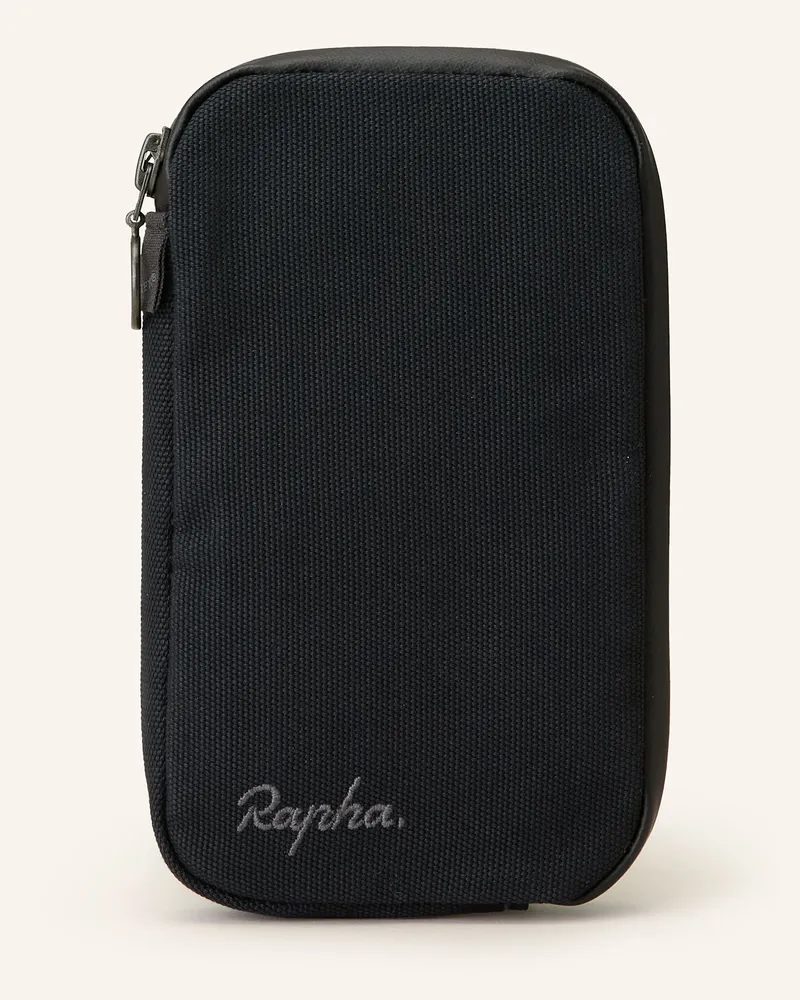 Rapha Etui Essentials Case schwarz Schwarz