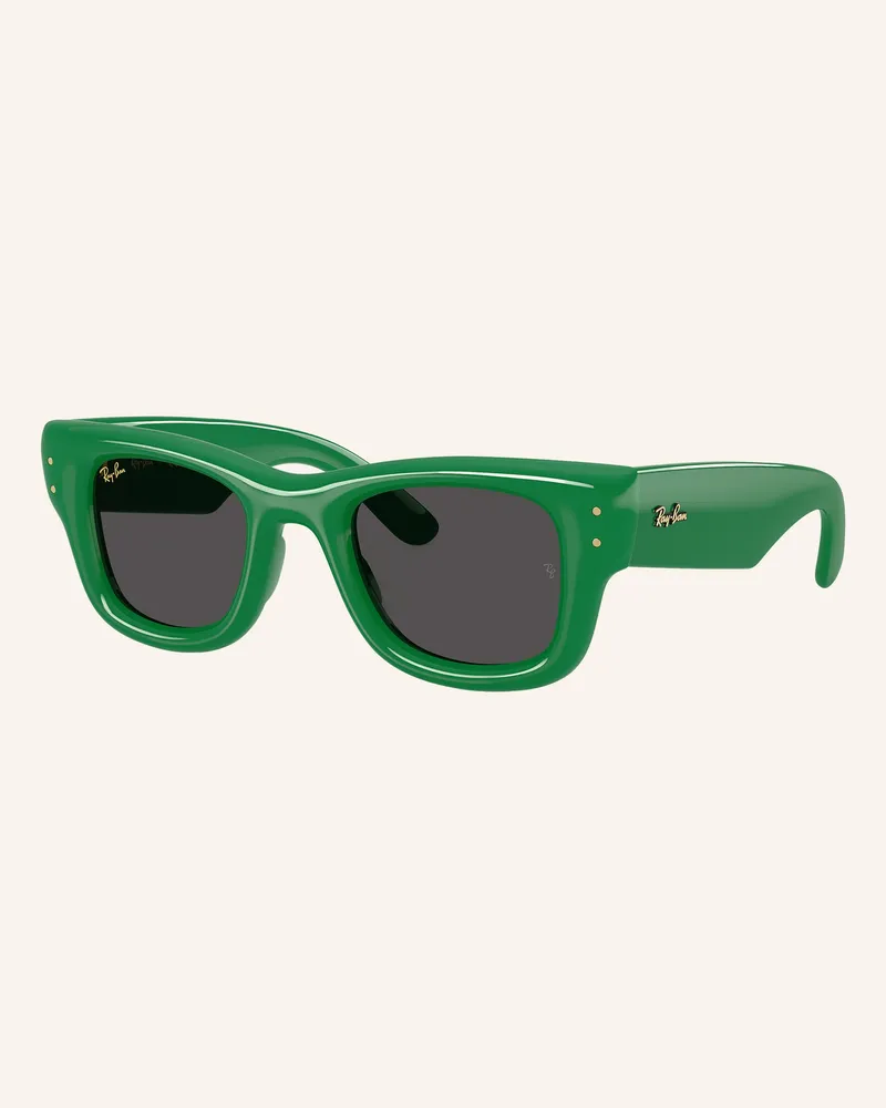 Ray Ban Sonnenbrille rb4940 gruen Grün