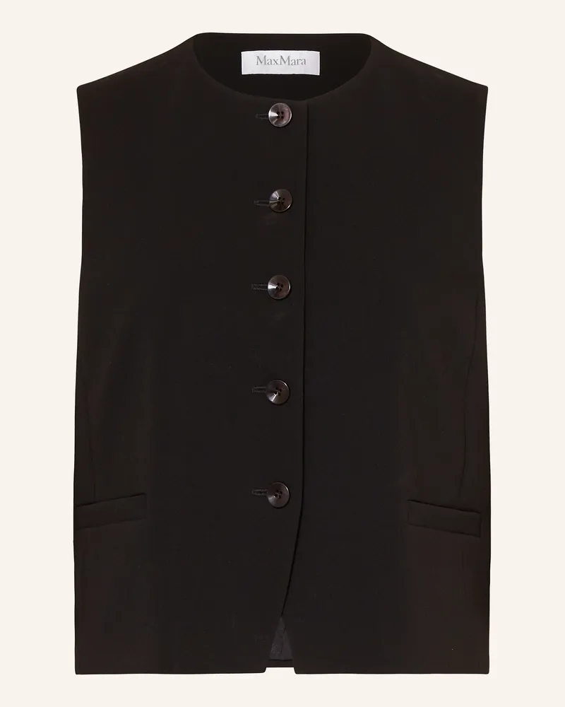 Max Mara Weste DENVER Schwarz