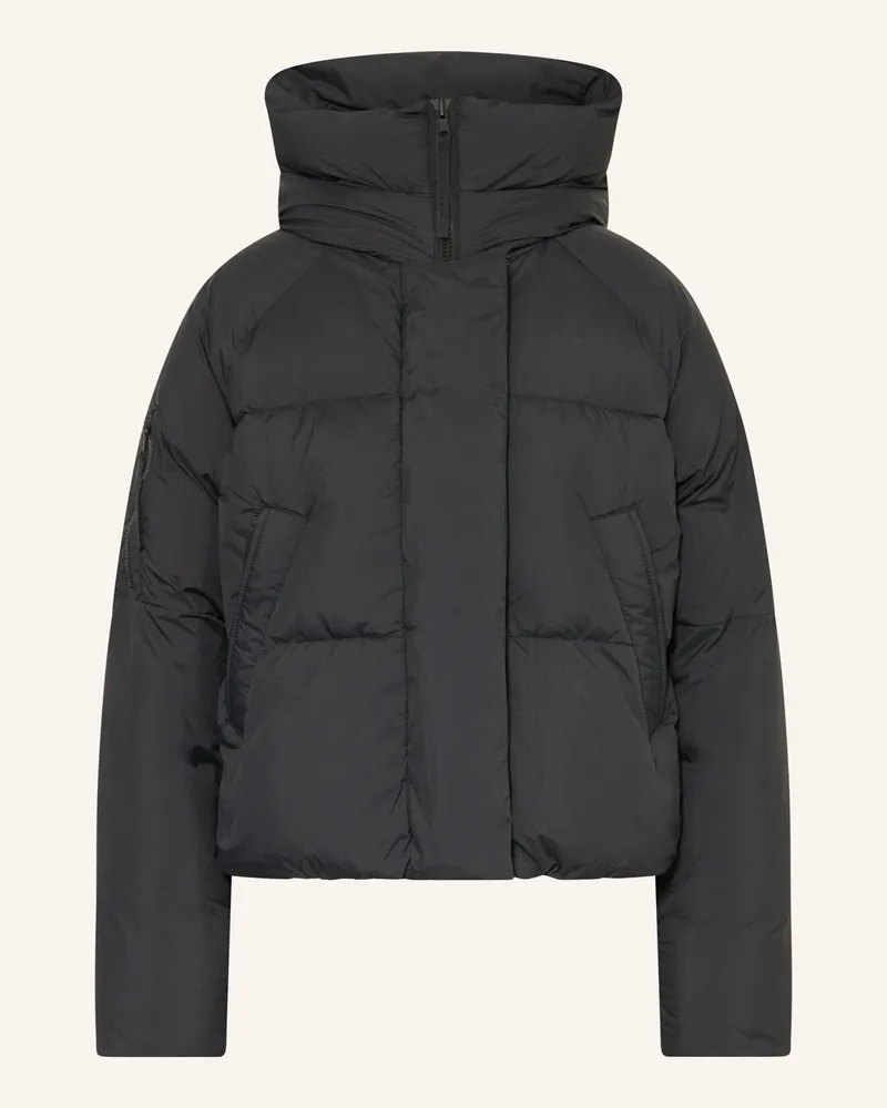 Canada Goose Daunenjacke Chilliwack schwarz Schwarz