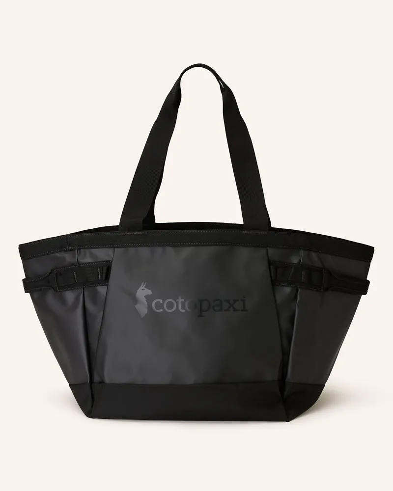 Cotopaxi Shopper Allpa Gear Hauler Del Día schwarz Schwarz
