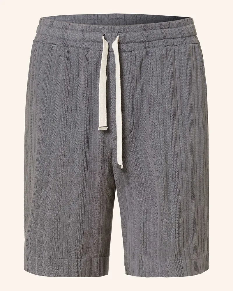 Daniele Fiesoli Sweat-Shorts grau Grau