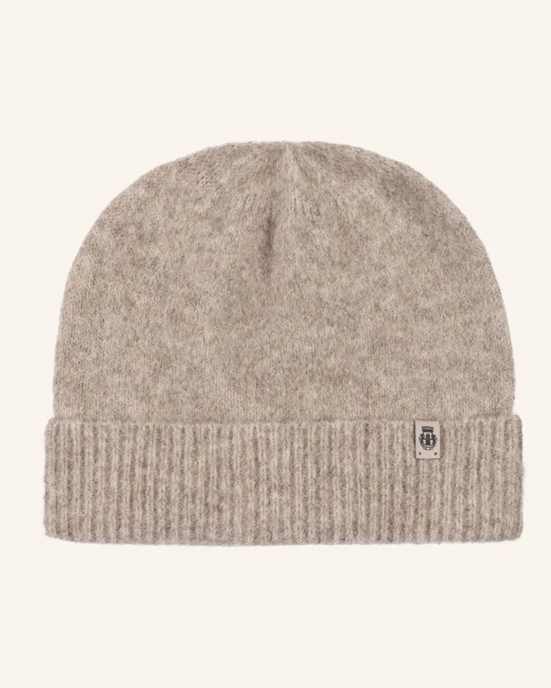Roeckl Mütze SOFT CLOUD Beige