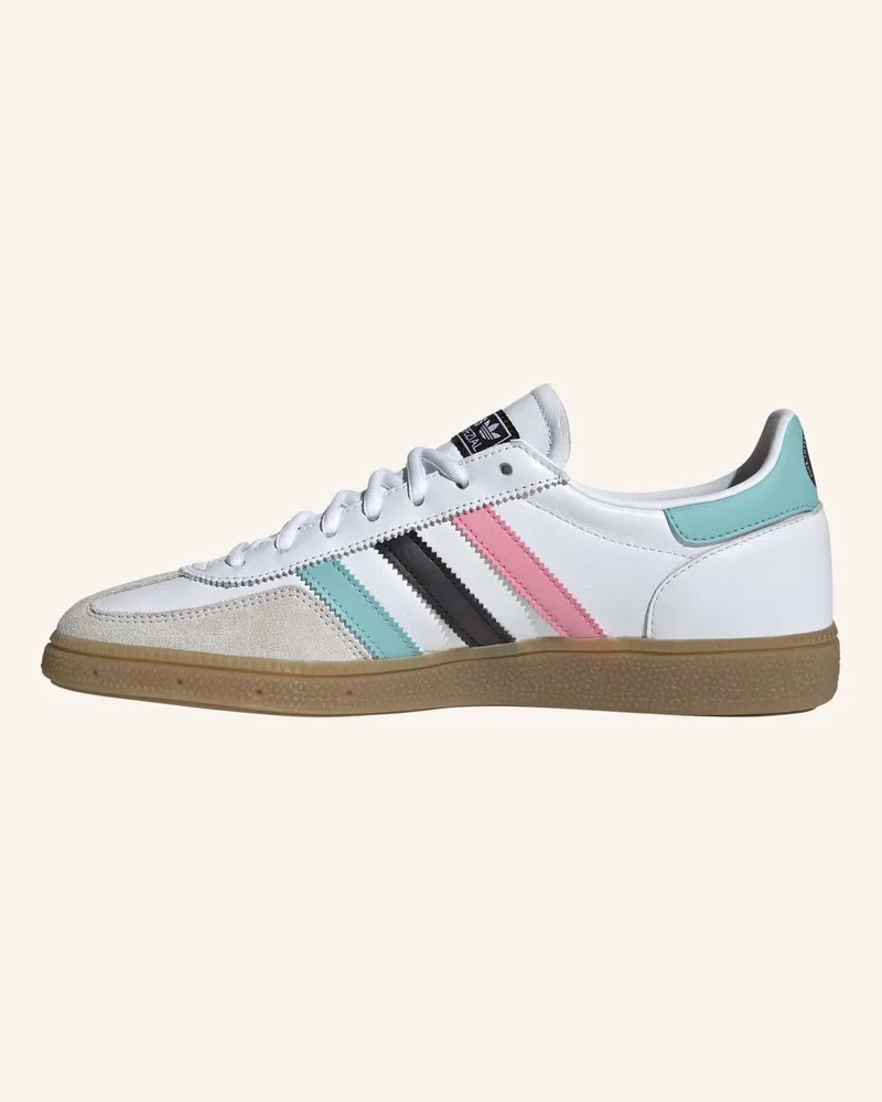 adidas Fc Liverpool Handball Spezial Schuh weiss Weiss