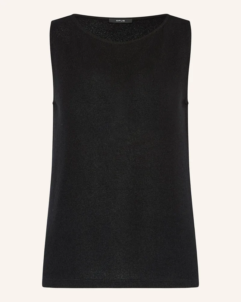OPUS Stricktop ILONKI Schwarz