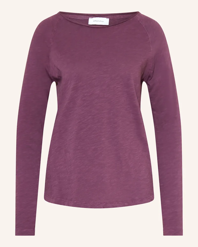 Darling Harbour Longsleeve Plum