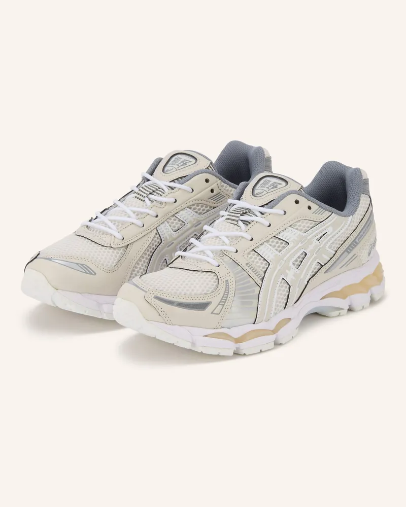 Asics Sneaker Gel-Kayano 12.1 grau Ecru