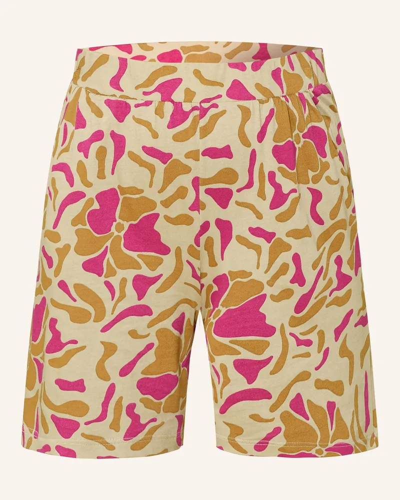 Hanro Schlafshorts Sleep & Lounge pink Fuchsia