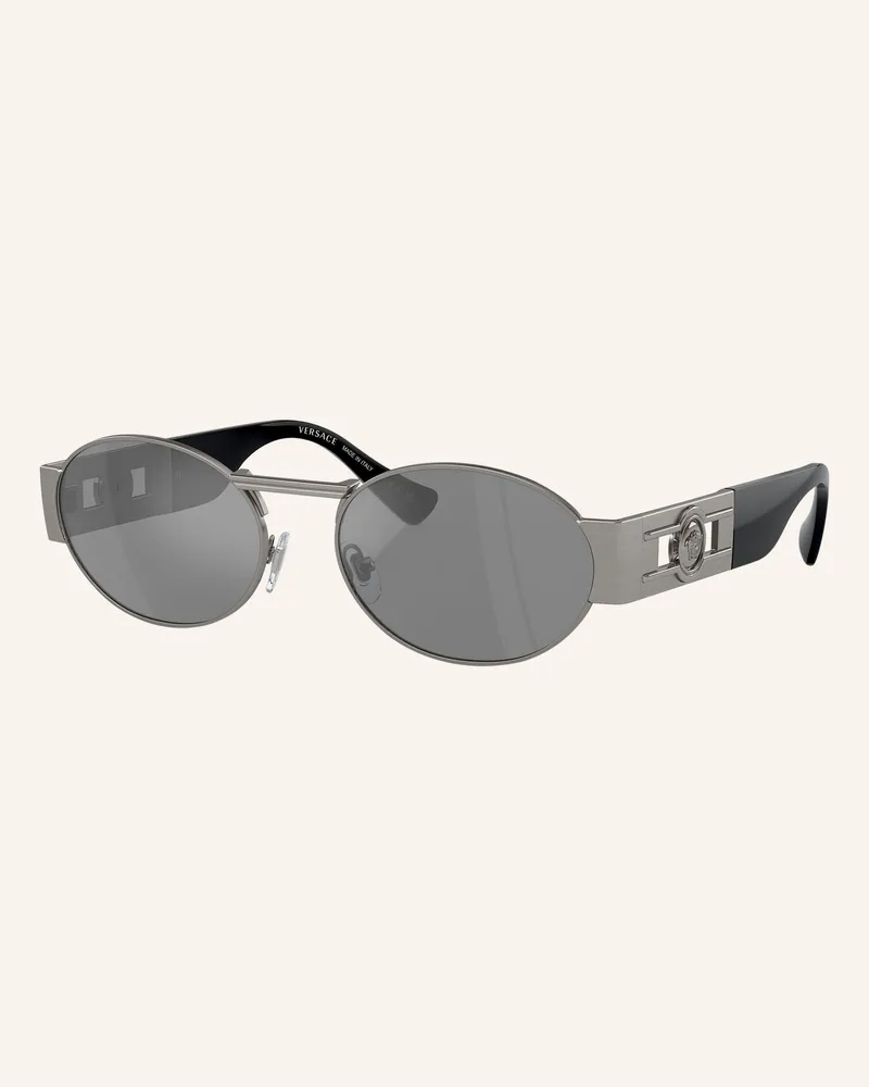 Versace Sonnenbrille ve2264 grau 10016g
