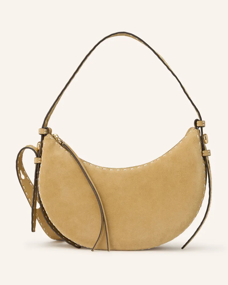 Tory Burch Handtasche ROMY Hellgelb