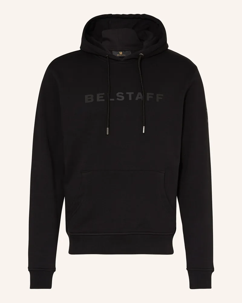 Belstaff Hoodie Schwarz
