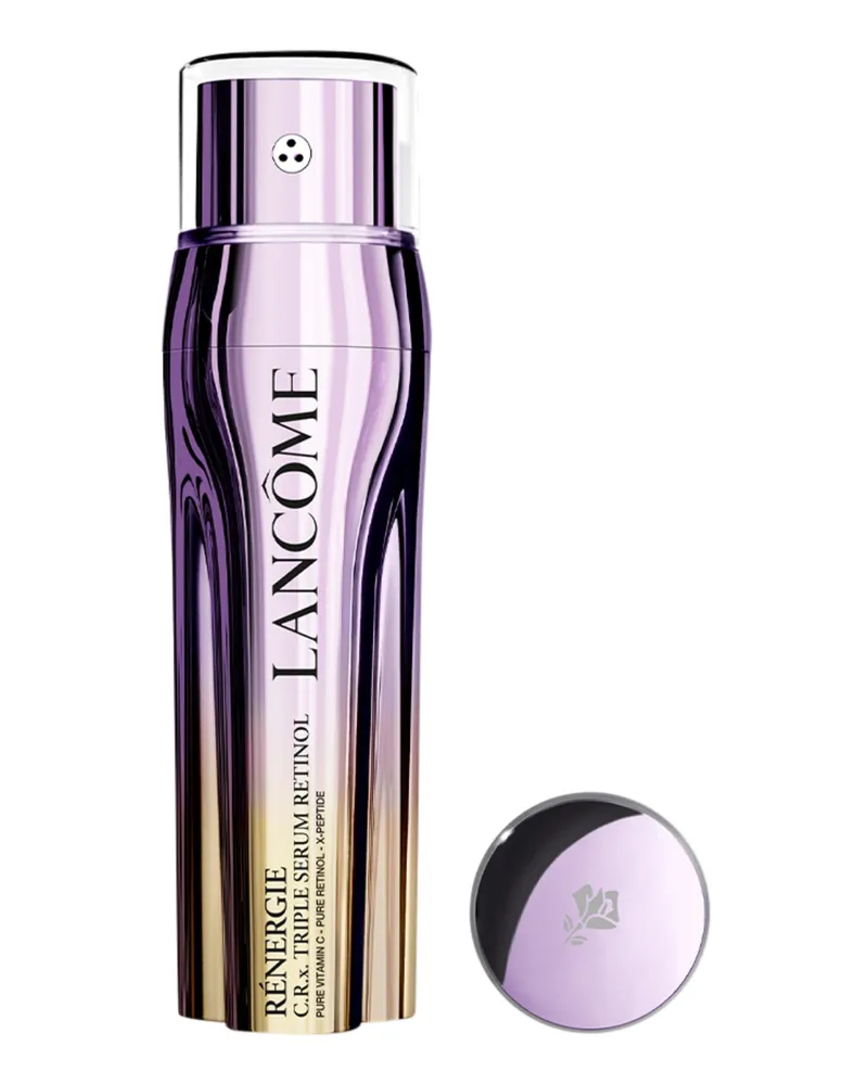 LANCÔME Rénergie C.R.X. Triple Serum Retinol Nachtpflege 50 ml 