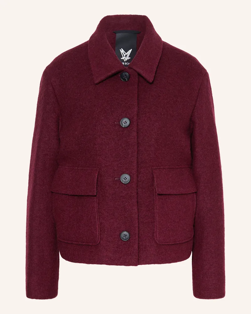 Fuchs Schmitt Jacke Dunkelrot