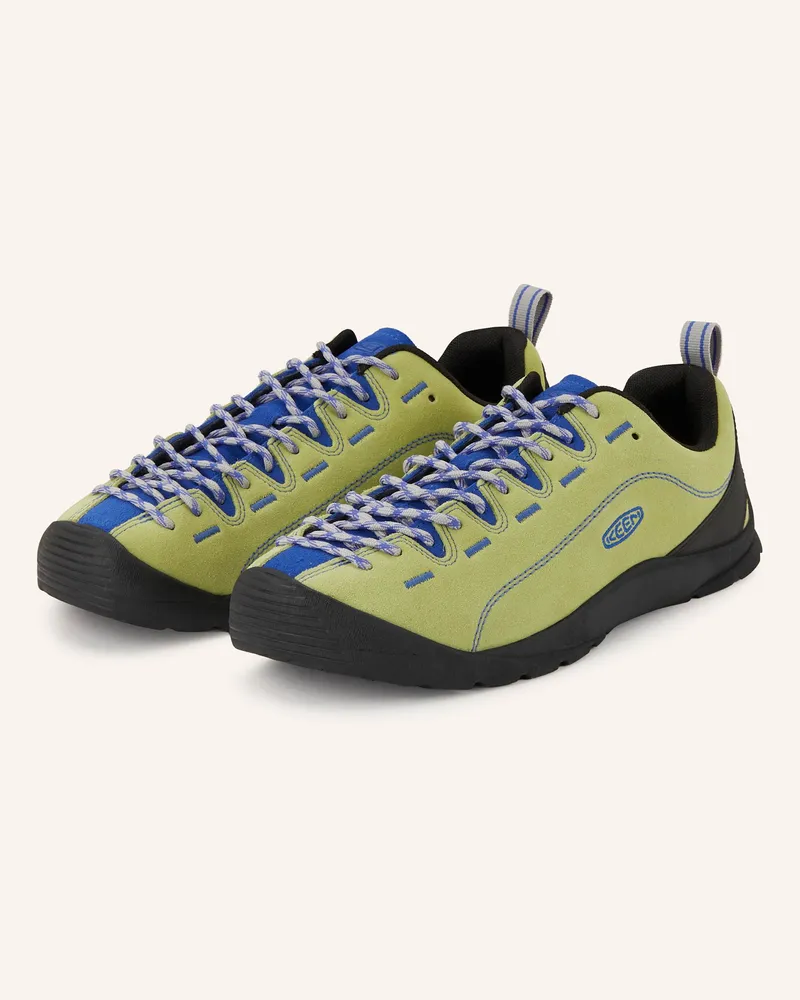 Keen Sneaker JASPER Hellgrün