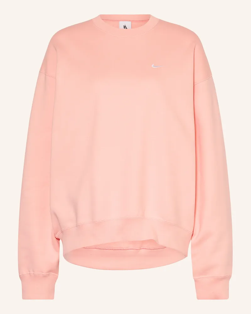 Nike Sweatshirt NRG Roségold
