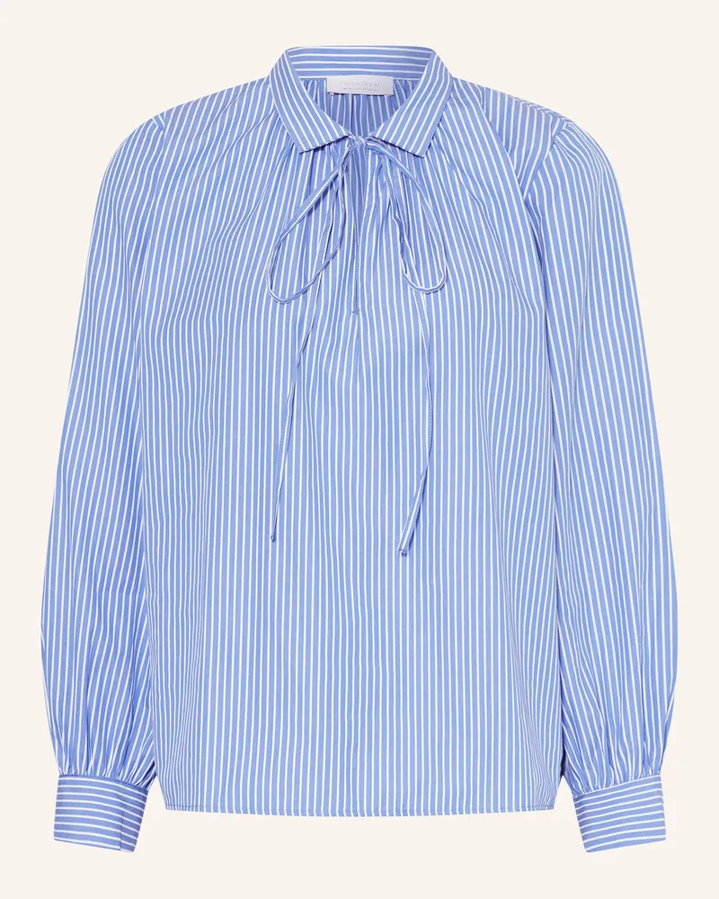 Rich&Royal Blusenshirt Hellblau