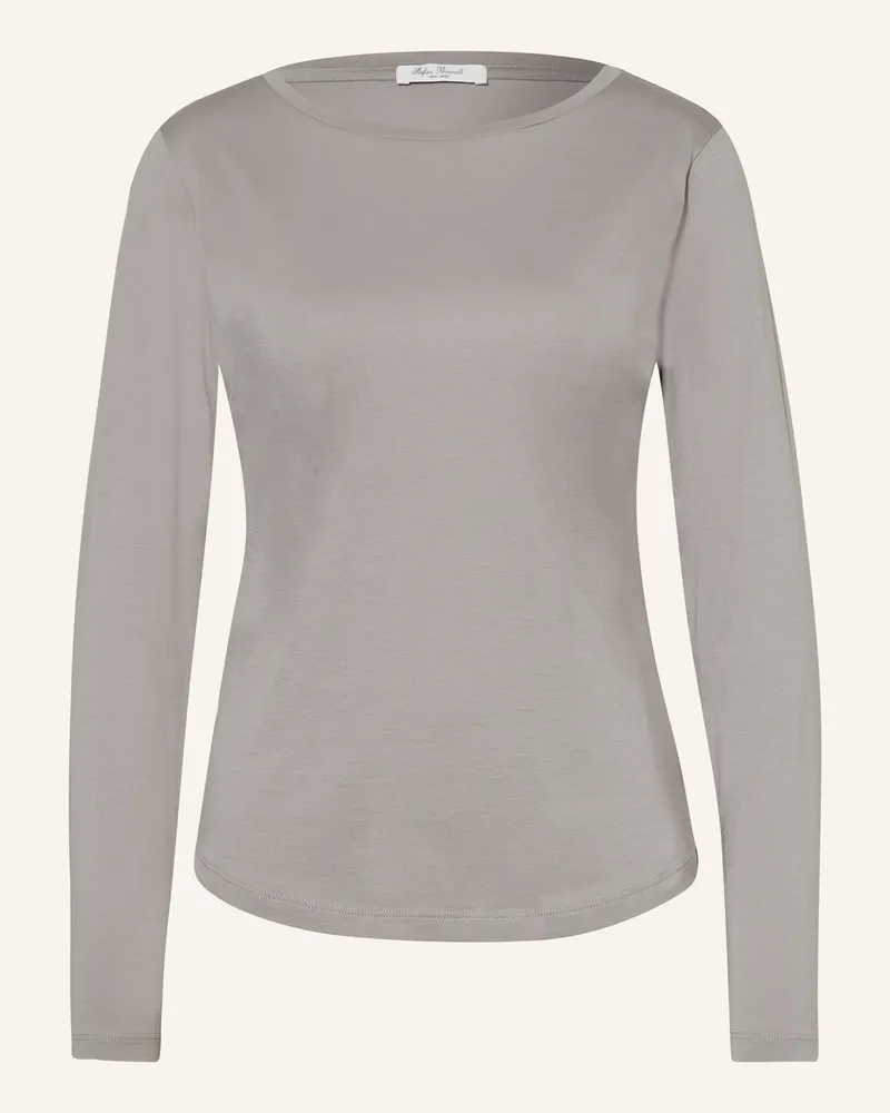 Stefan Brandt Longsleeve FANNY LA 50 Hellgrau