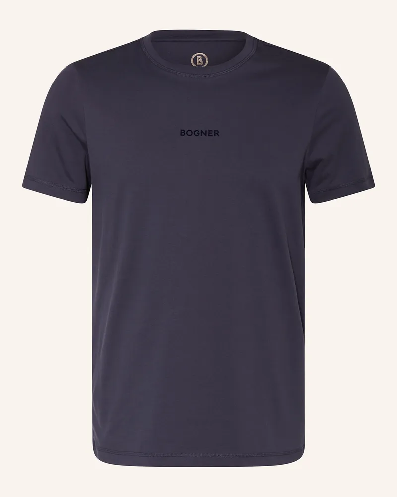 Bogner T-Shirt ROC Dunkelblau