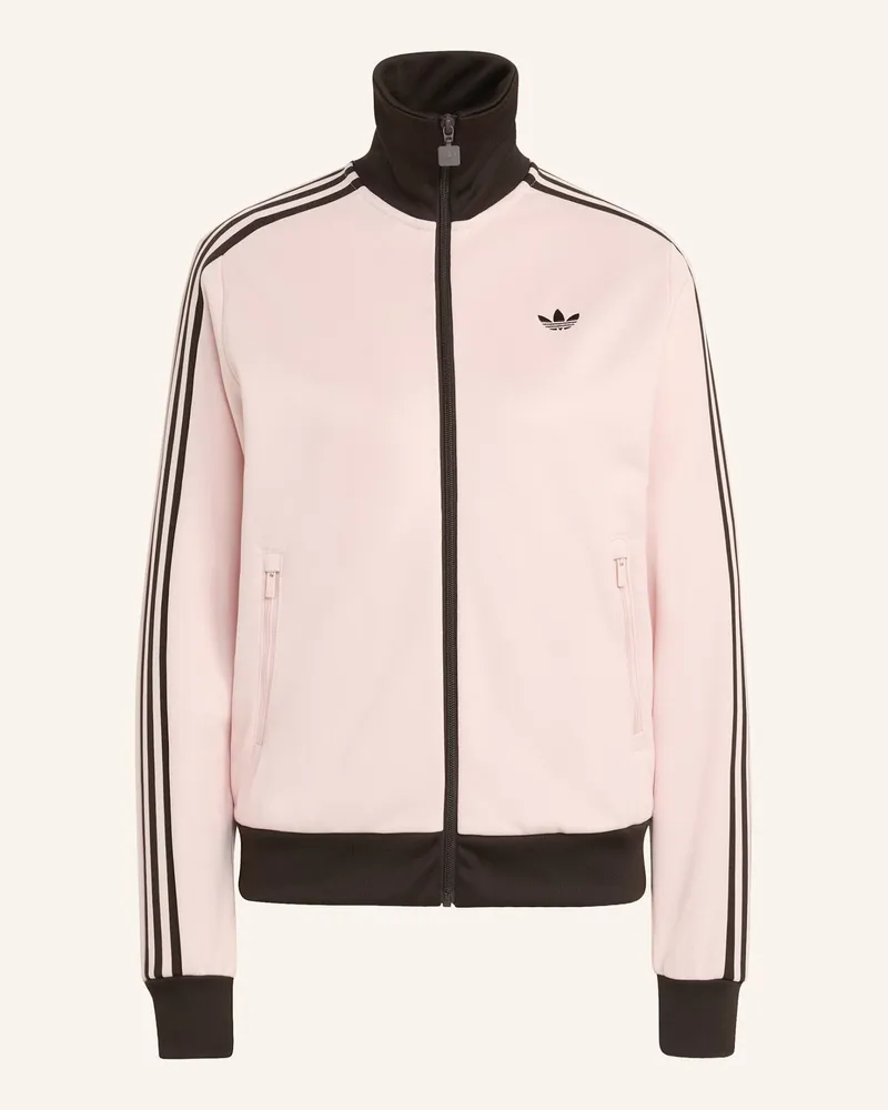 adidas Trainingsjacke Classic Track Top pink Rosa
