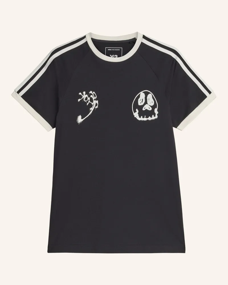 Y-3 Y-3 Chito Graphic Cali T-Shirt schwarz Schwarz